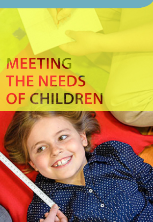 Meeting the needs of children