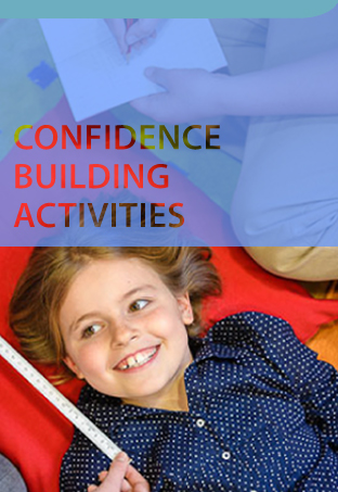 Confidence building activities