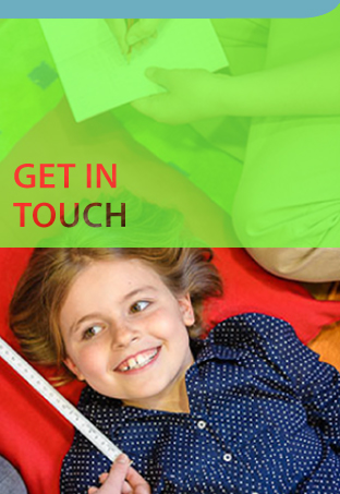 Get in touch