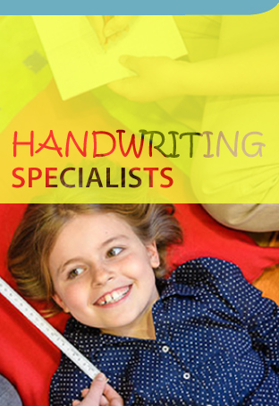 Handwriting specialists