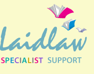 Laidlaw Specialist Support Logo